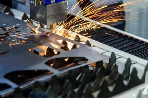 Debitare cu plasma CNC si proiectare 2D