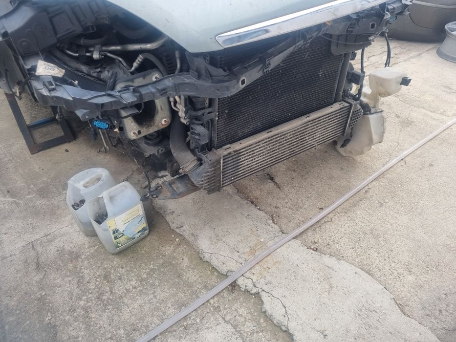 Radiator intercooler ford mondeo mk4 2.0 tdci  136 cp