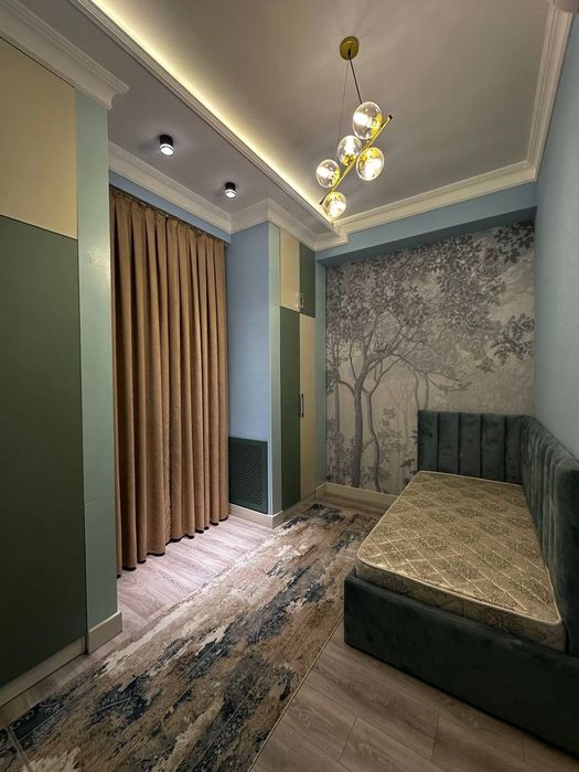 Сдаётся 3х ком квартира, ЖК Бульвар, ор-р: Ташкент Сити, 120м2