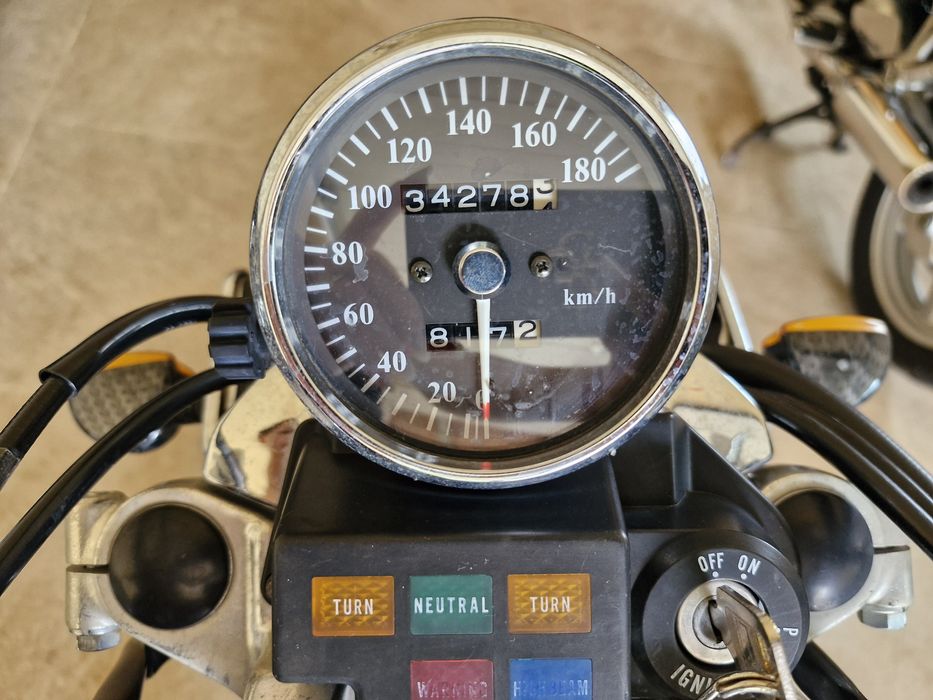 Kawasaki EL Eliminator 250