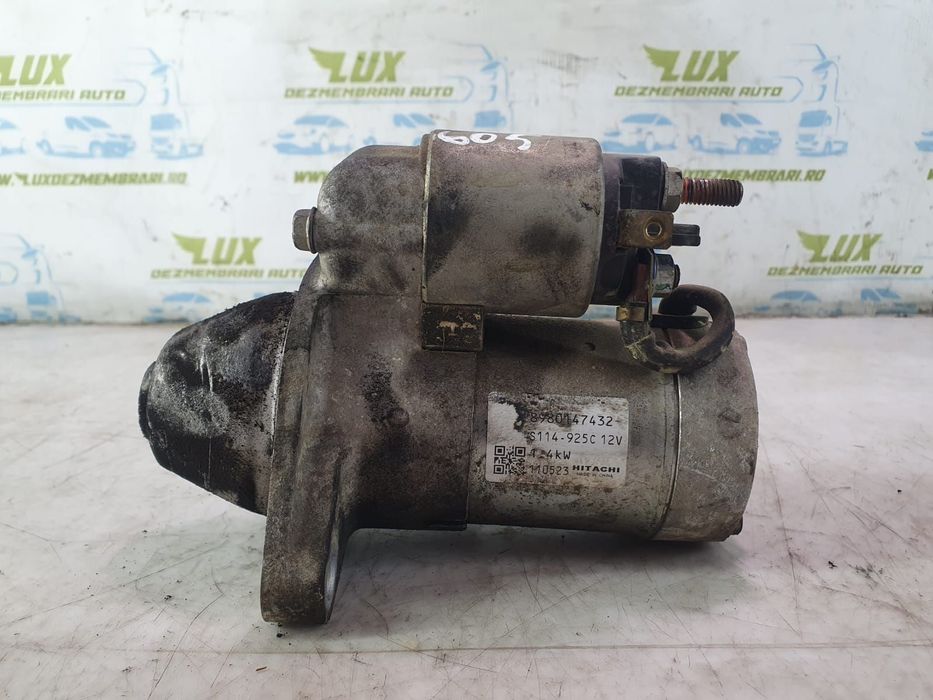 Electromotor 8980147432 1.7 cdti A17DTR Opel Astra J [2009 - 2012] 1.