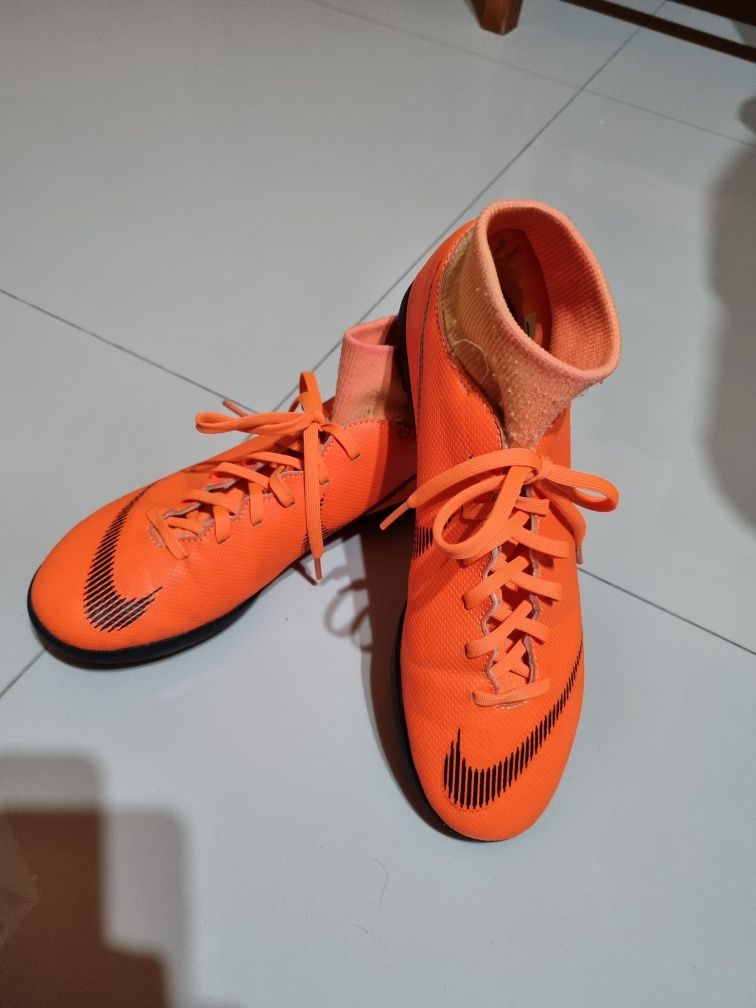 Стоножки nike mercurial