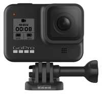 Продам экшн-камеру GoPro Hero 8 Black Edition новая