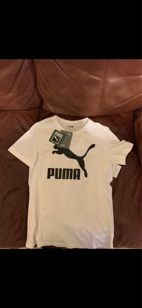 Tricou puma copii