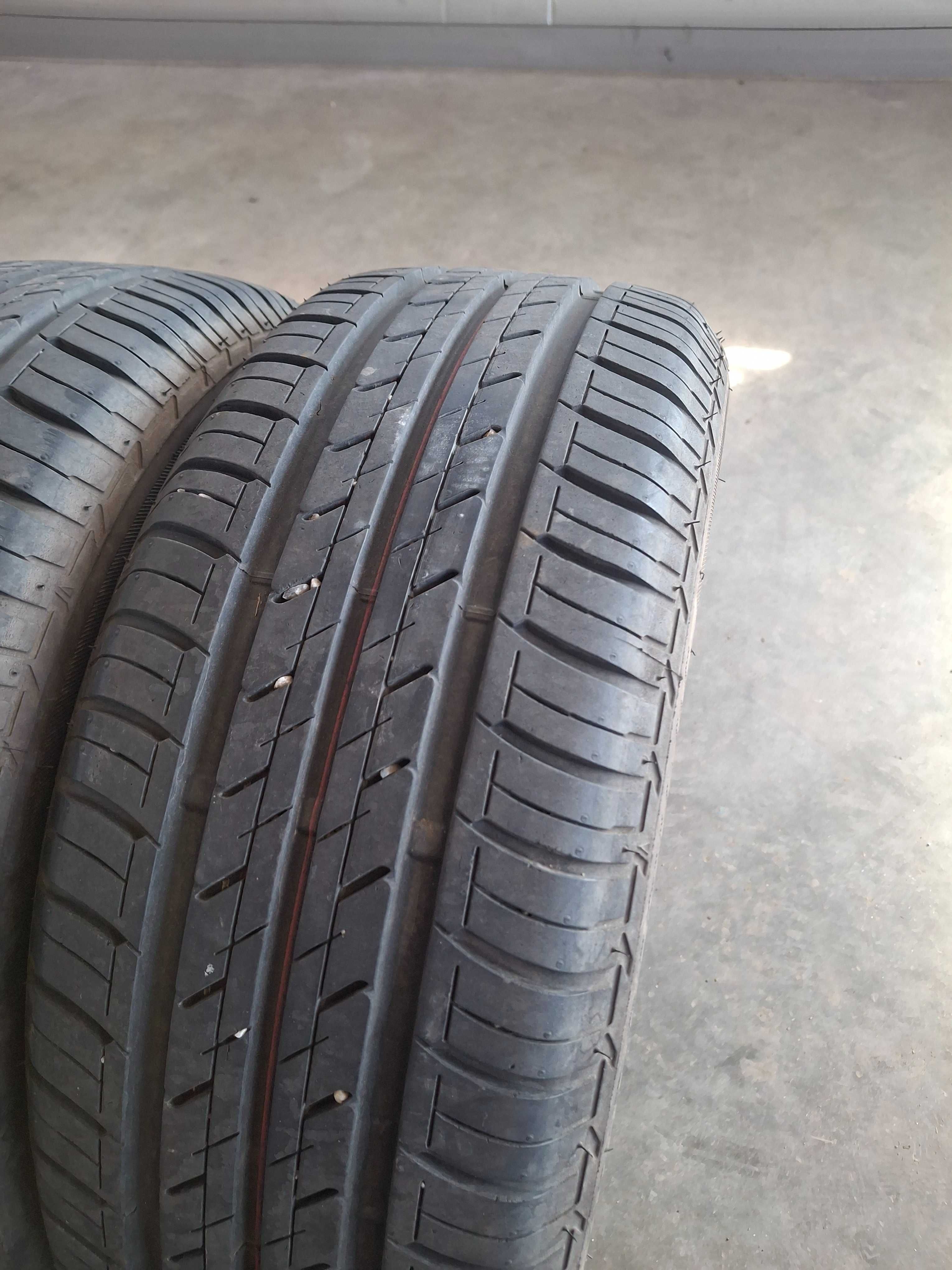 4бр. летни гуми 185/55/15 Bridgestone