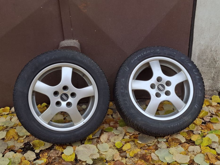 2 roți pentru iarna, R16. Volkswagen, Audi, Skoda