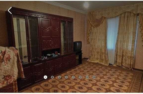 Ijaraga O'g'il bollarga kvartira 1 kishi kerak