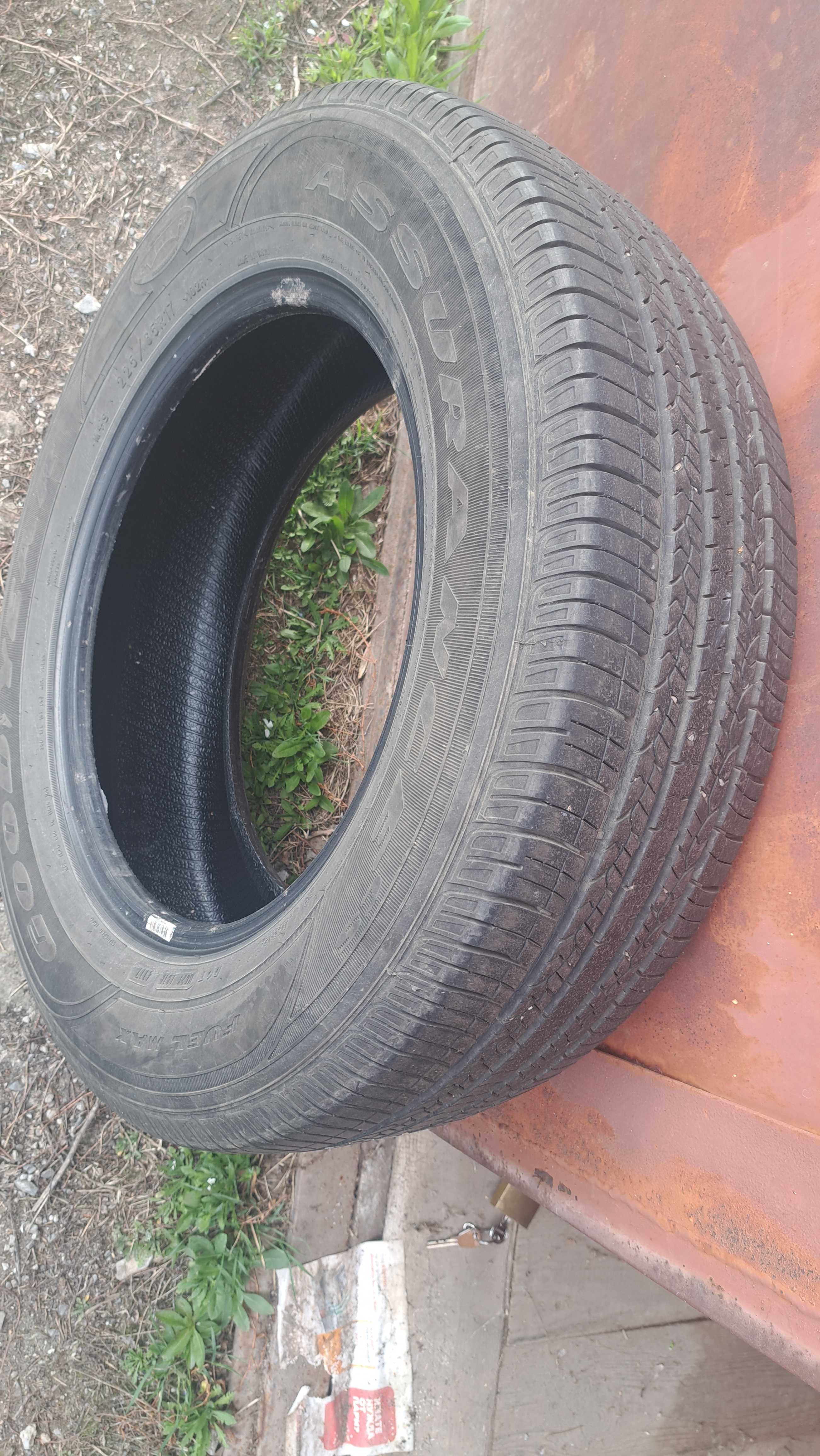 Летни гуми Goodyear 225/65R17