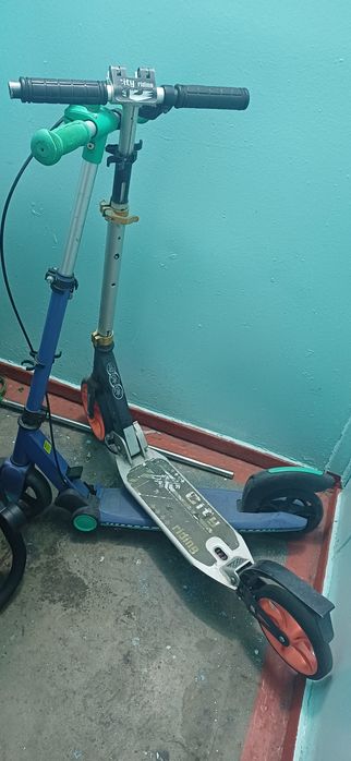 Самокат детский 2