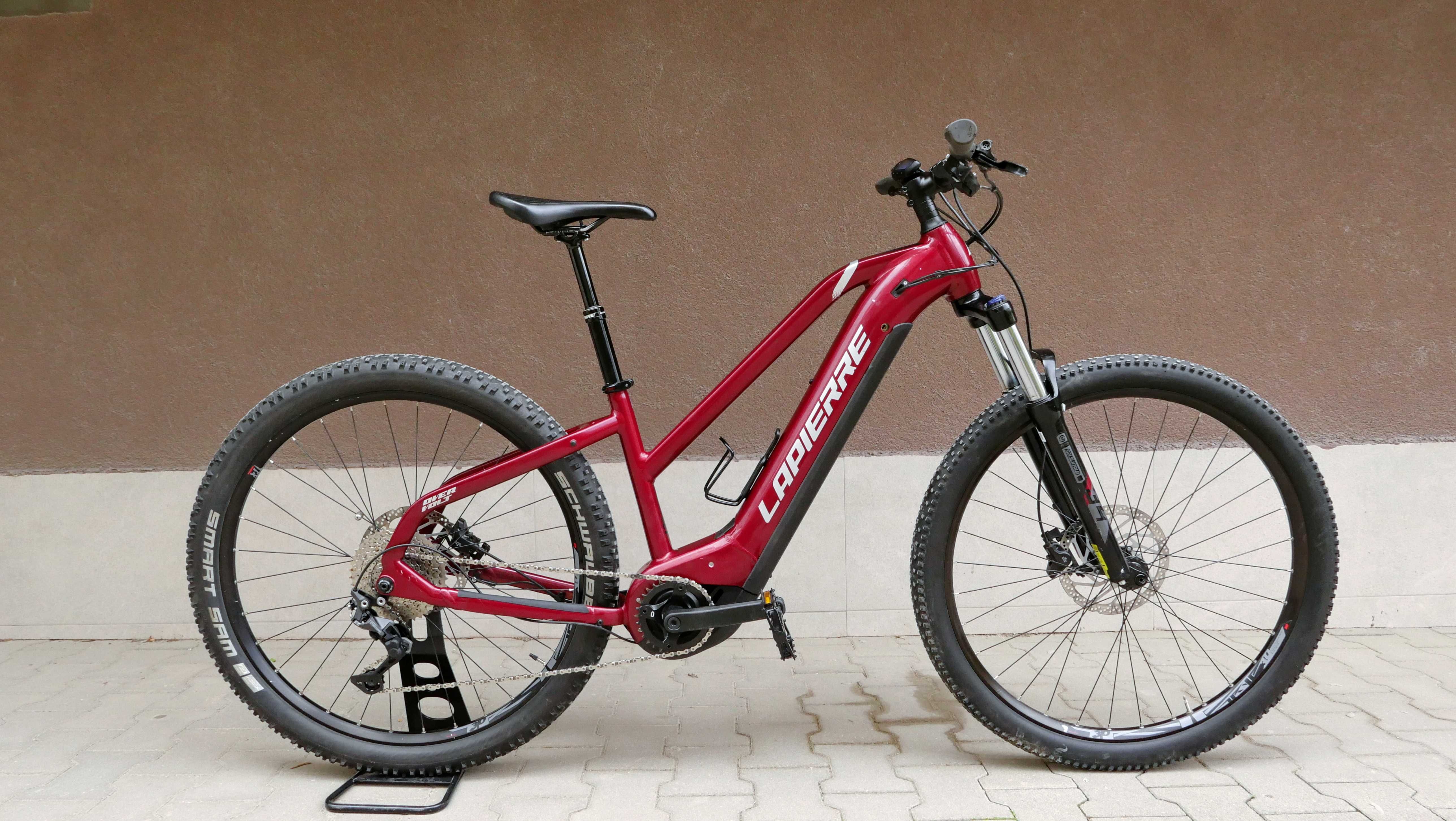 Lapierre Overvolt, 29 M, Yamaha 70 Nm, 630 Wh батерия, 1x10 Deore
