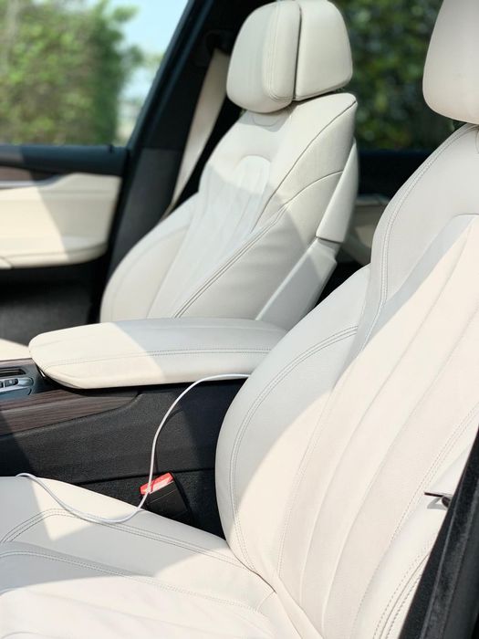 BMW X5 M50d 381CP • Panoramic • Piele • Pachet M Carbon • 2015