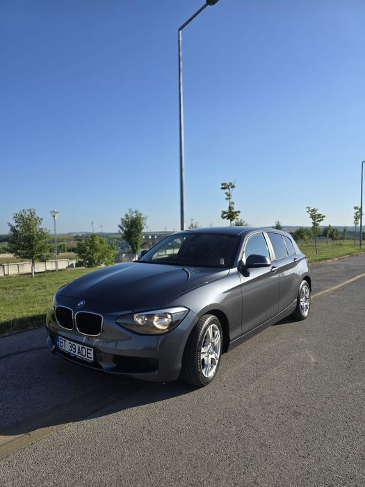 BMW f 20, euro 5, 2013