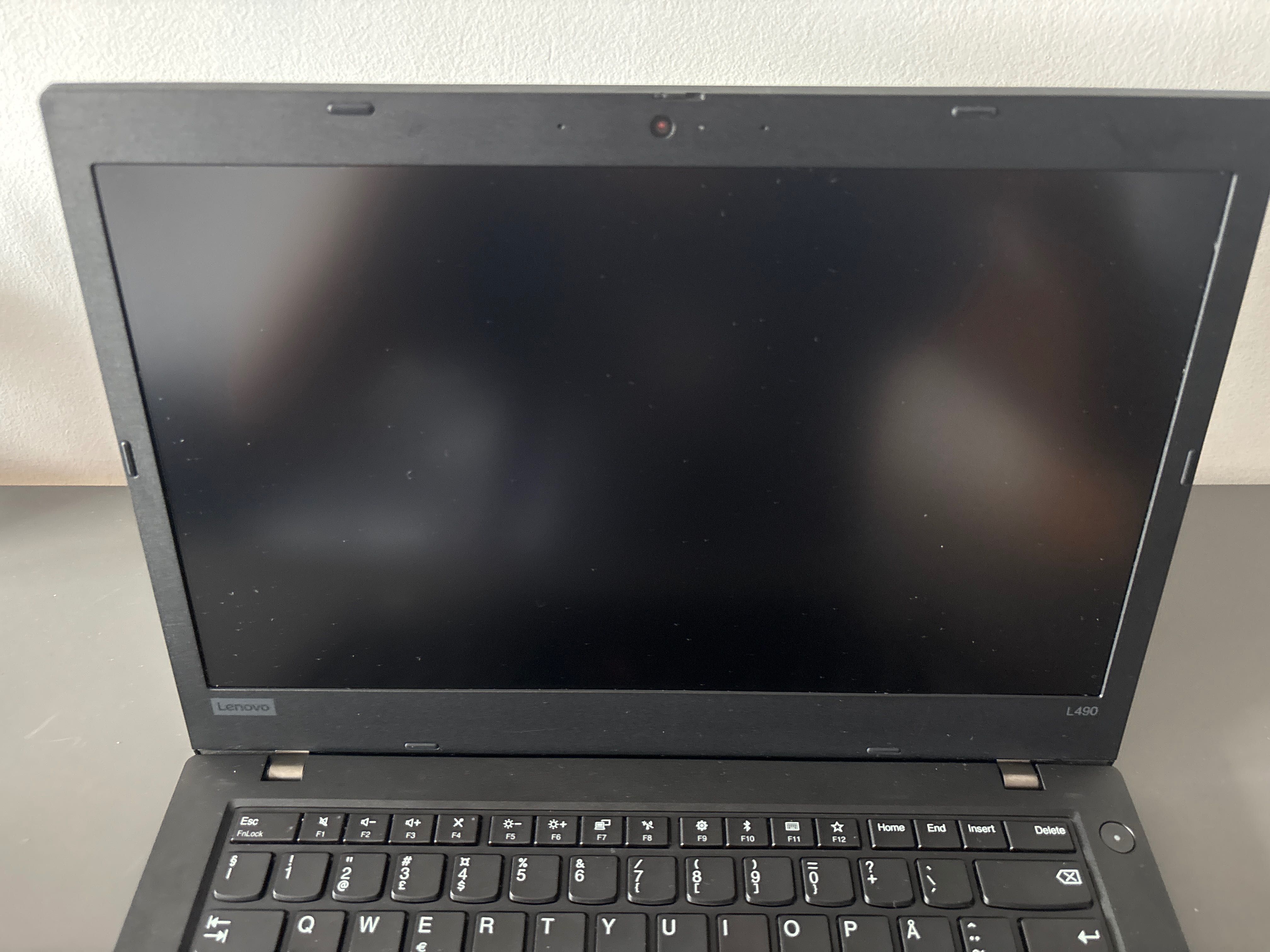 Лаптоп Thinkpad L490