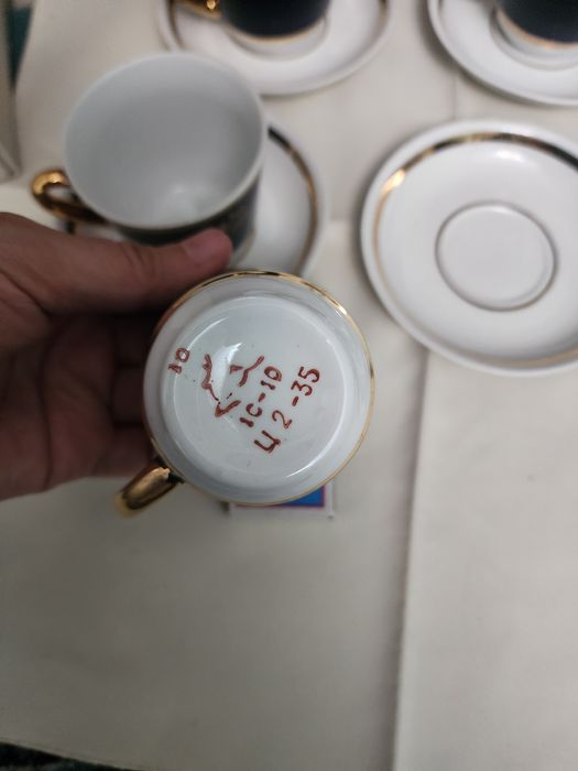 Продам чашечки Новые