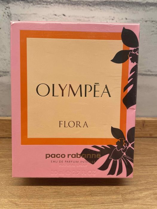 Olympea Flora 80ml parfum