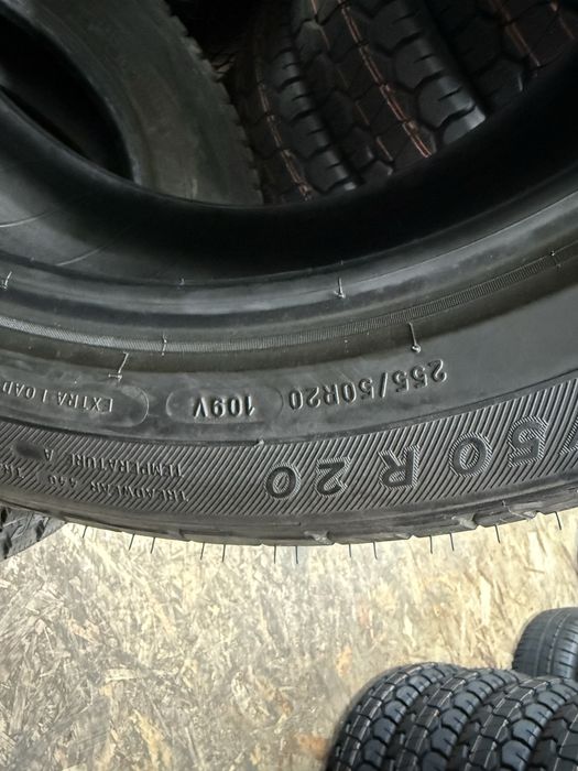 MICHELIN 255/50/20 orginal