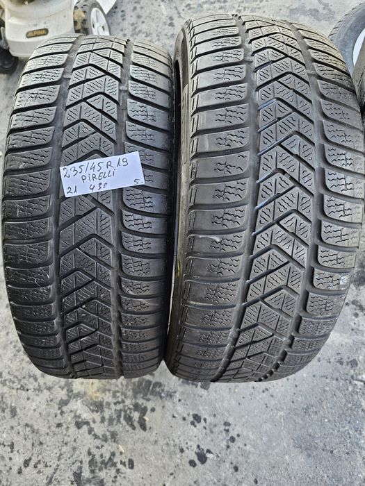 Pirelli 235 45 R 19 iarna