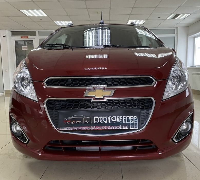 Chevrolet Spark сотаман