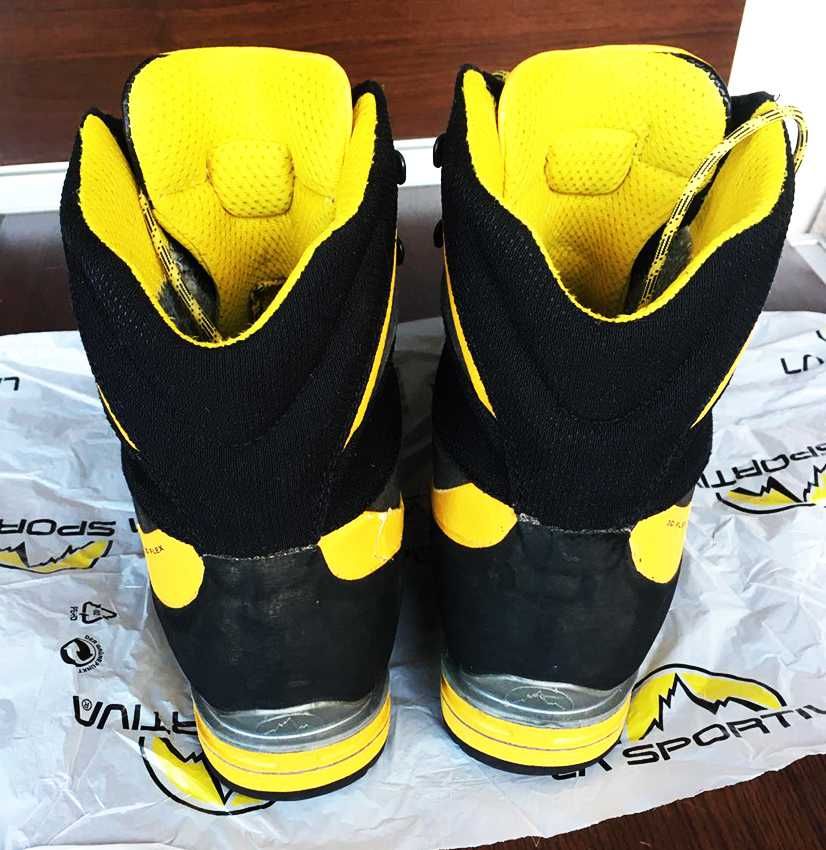Зимни обувки La Sportiva Trango Alp Evo GTX 43,5