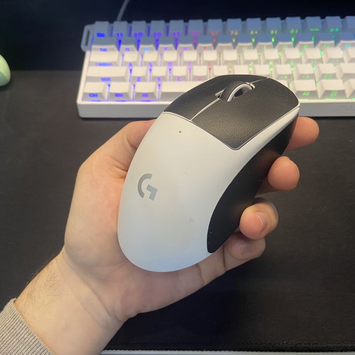 Logitech G PRO X Superlight 2 DEX | Aula WIN60 HE