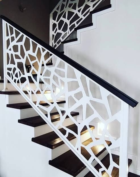 Перила ва навес хизмати