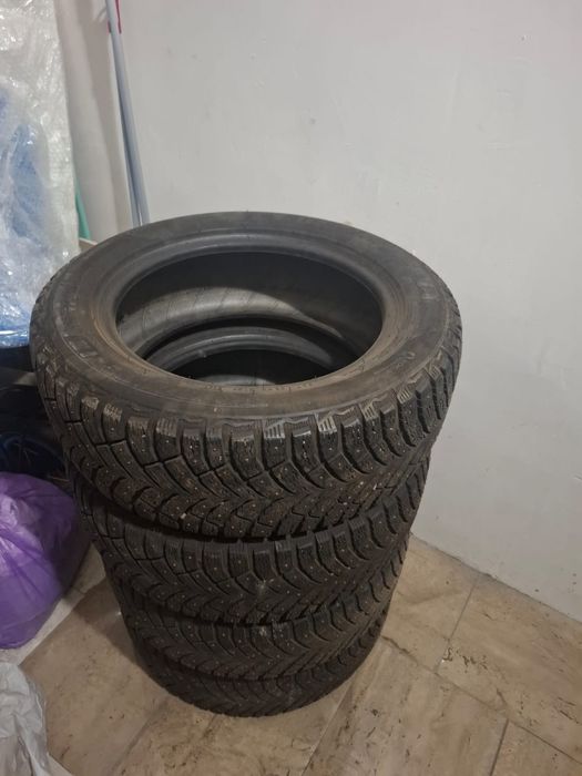 Michelin x-ice north 4