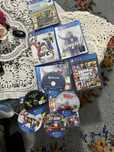 Jocuri ps4 folosite