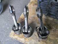 Piston biele Passat B6 Tiguan T5 Amarok Touran motor 2,0 TDI euro 5