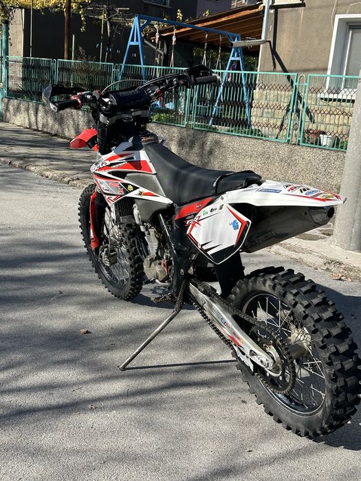 Beta rr450 factory