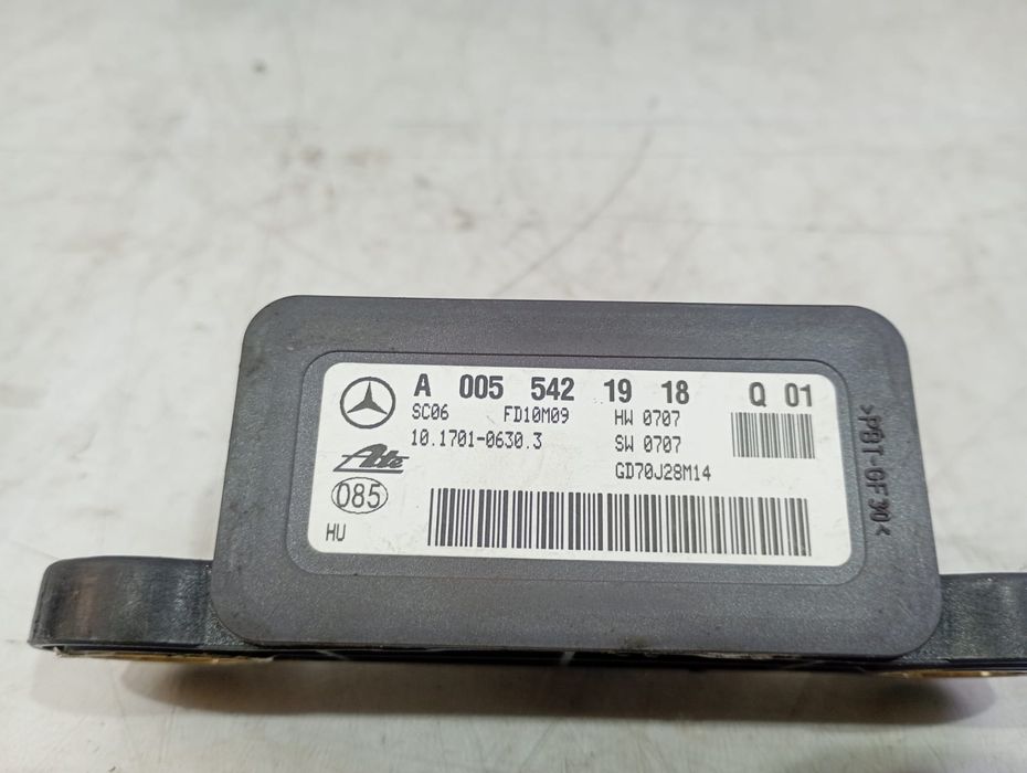 Senzor ESP Mercedes Benz C-Class W204/S204 (2007 - 2012)om651.911