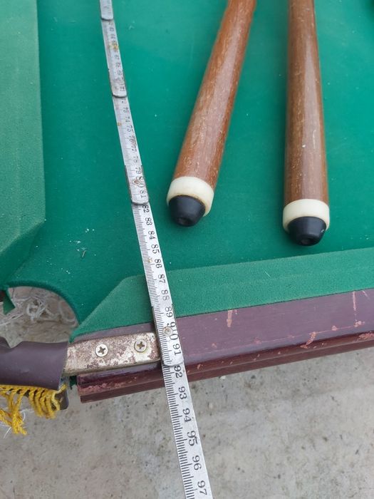 Masa biliard 92 cm