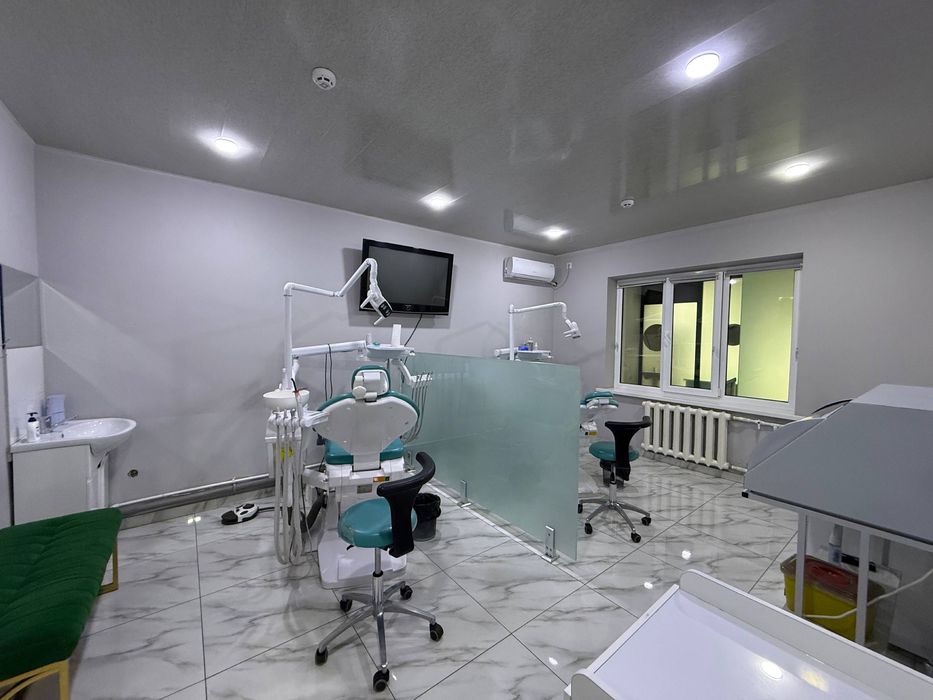 Готовый Стоматология 200м2 / Яккасарай 1-линия