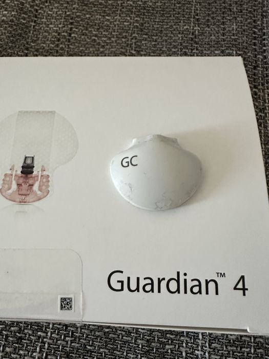 Trasmitator Medtronic Guardian 4 si senzori