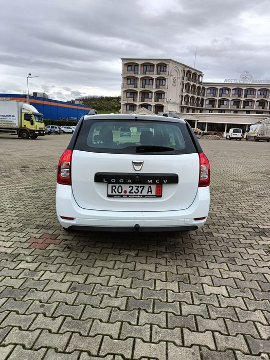 Dacia Logan MCV , benzină 90 cp