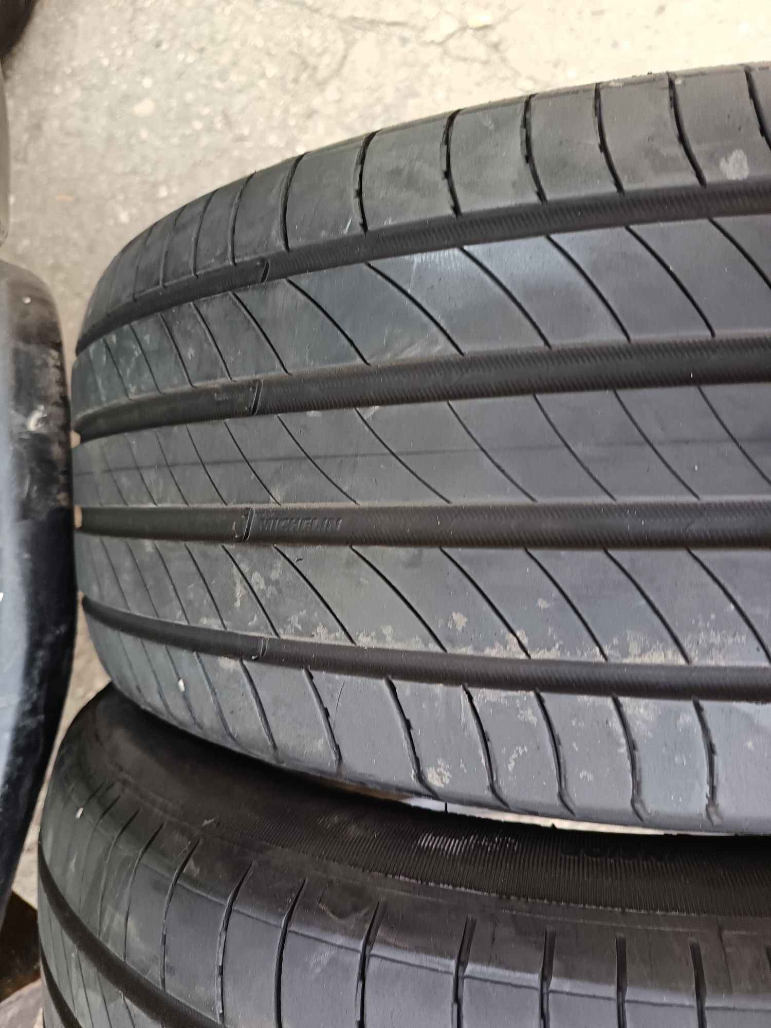 Anvelope vara 215 50 17 Michelin 2018 5.3mm