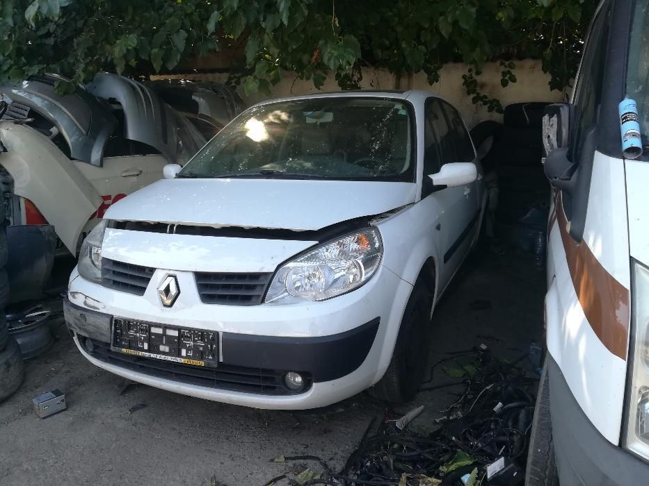 Renault Scenic 1.6i НА ЧАСТИ