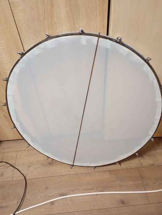 Vând Doba de teflon și o vesca. Cu cercuri