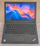 Vand laptop Lenovo X260, 2 baterii, 8 GB DDR4, ecran IPS FULL HD