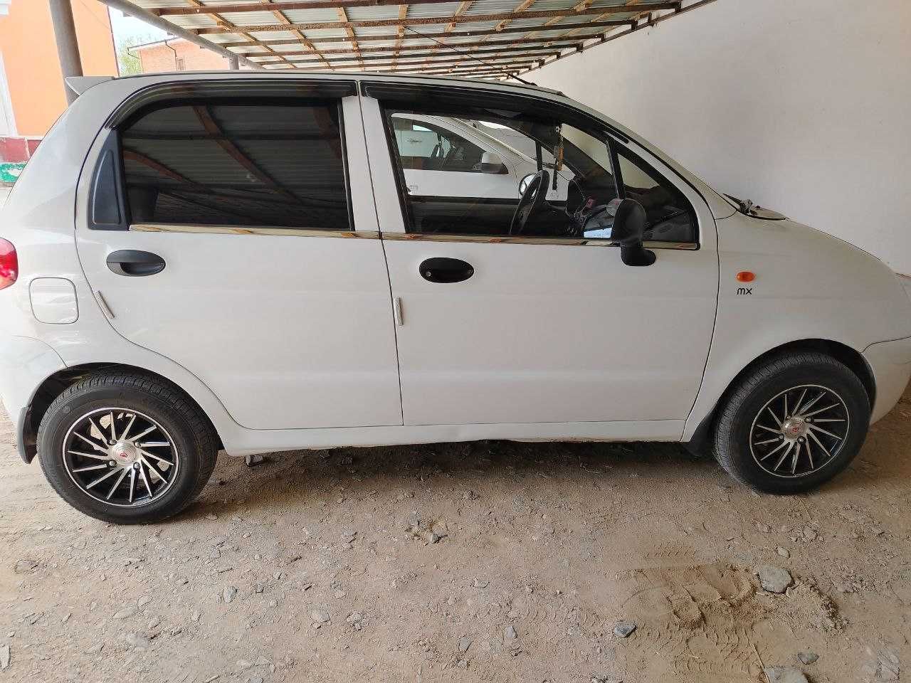 Matiz 2018 prastoy varyant