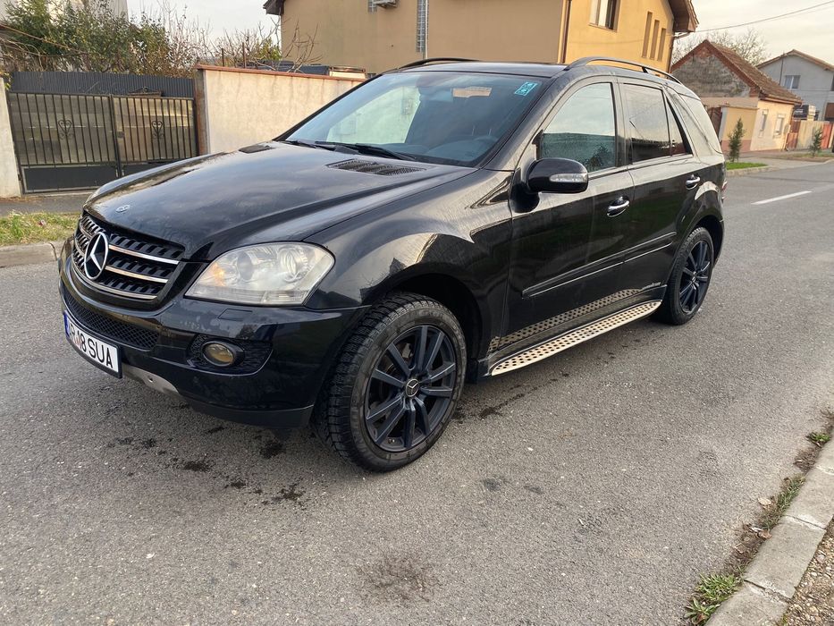Mercedes ML320CDI 4Matic An 2006