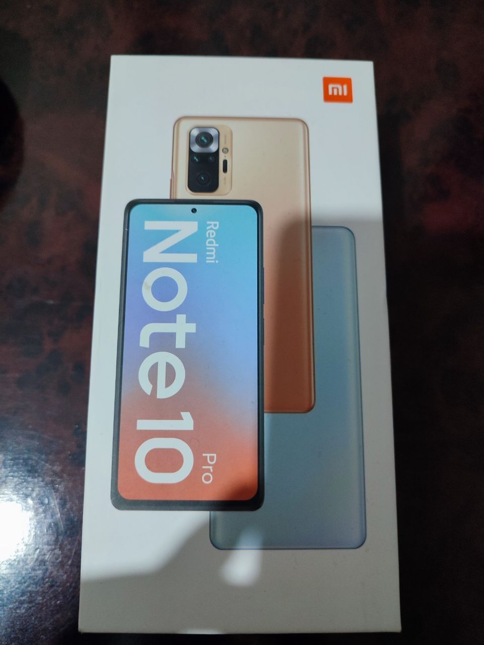 Redmi Not 10 pro 8/256 OBMEN!!