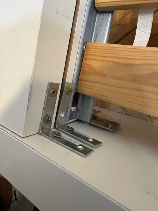 Pat IKEA Malm 210x176cm
