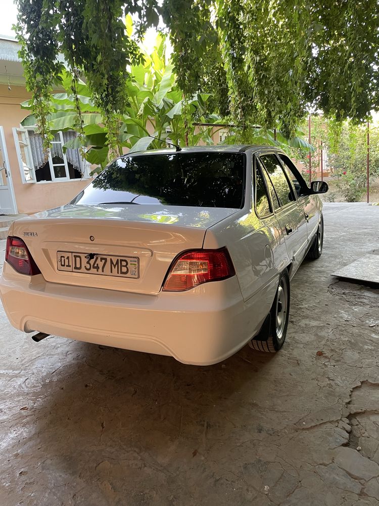 Chevrolet nexia 2 1.6