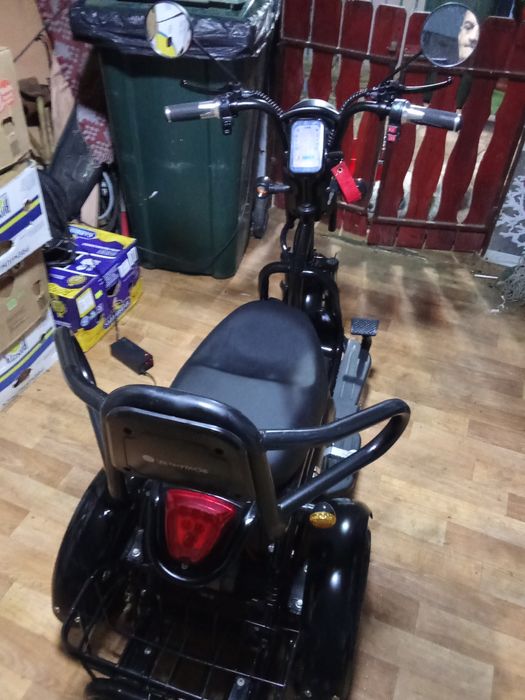 tricicleta electrica etr3