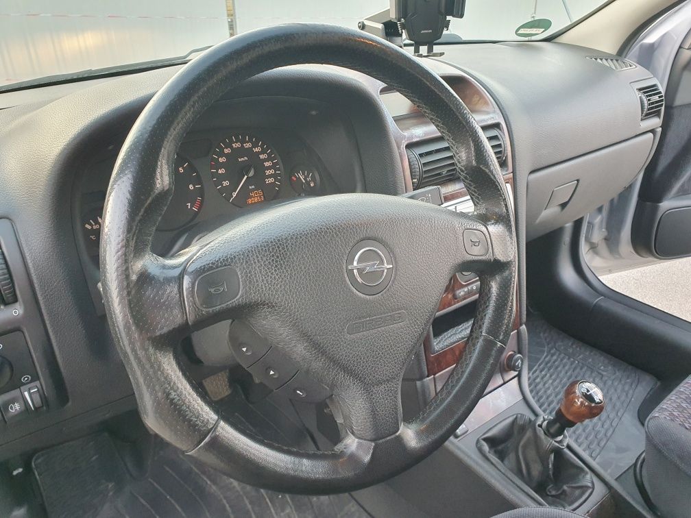 Opel Astra G CC ( Най-здравия мотор ) . УНИКАТ !