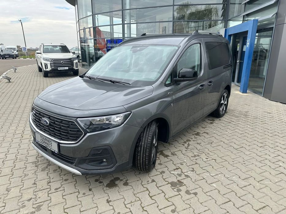 Ford Tourneo Connect Ford Tourneo Connect 7 LOCURI SWB (L1) Active 1.5L EcoBoost 114 CP M6