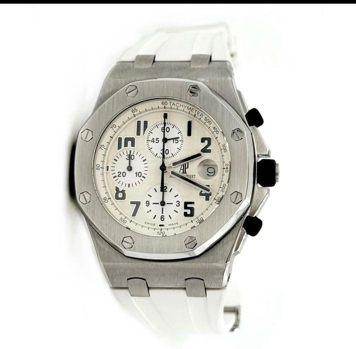 Audemar Piglet Offshore,възможна замяна