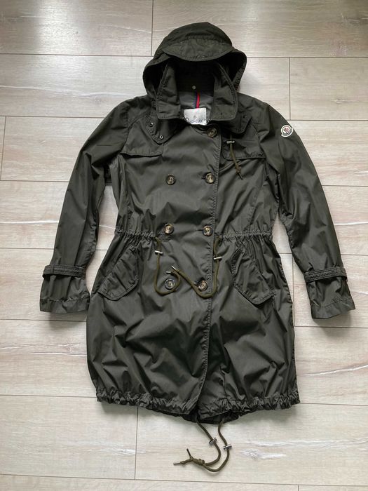 Moncler  Trench Coat женски тренч яке 2 / М