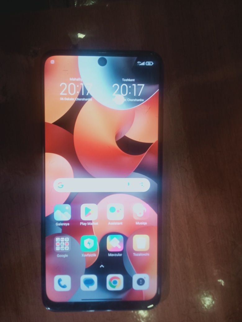 Redmi not 11 sotiladi