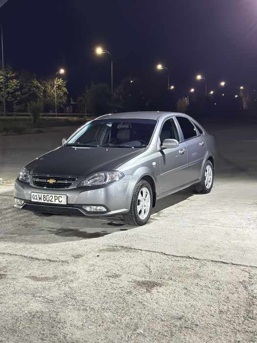 Chevrolet Gentra